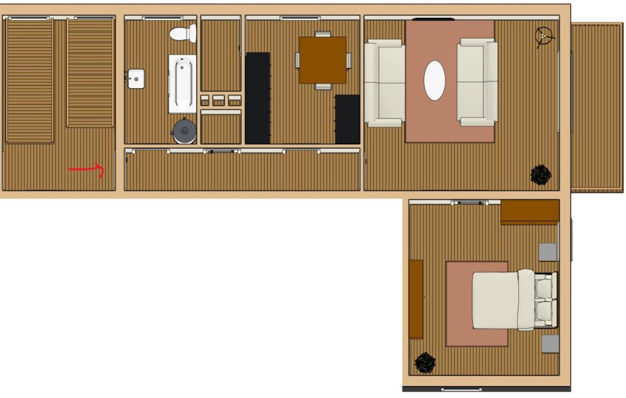 Eg Links-Wunderschoene 70M Grosse 2-Zimmer City Wohnung Naehe Salzburg 프라일라싱 외부 사진